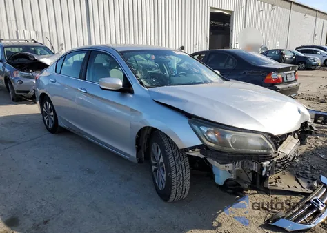 2013 Honda Accord Lx from USA, damaged, VIN 1HGCR2F39DA053670